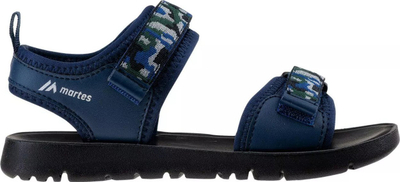 Sandale fëmijësh Martes Marweso Jr 92800312722, PU, tekstil, lycra