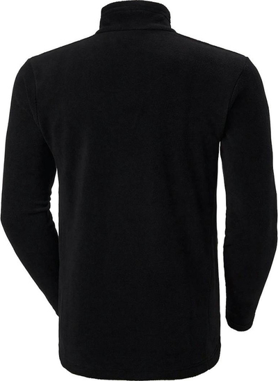 Xhaketë fleece Helly Hansen Manchester 2.0, për burra, 100% poliester i riciklum, XL, e zezë