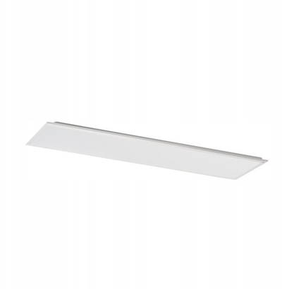 Panel LED i fshehtë BLINGO UHRA 95 120NW, pa furnizim energjie, i bardhë
