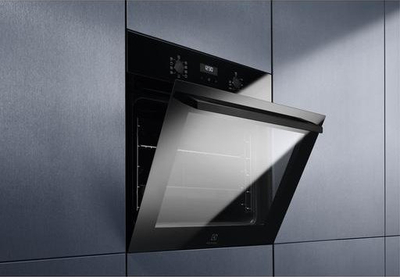 Furrë inkaso Electrolux EOD5H70Z, 72L, multifunksionale SteamBake, e zezë