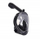 Maskë noti Swimming Mask S/M, pamje 180°, sistem dry top, blu