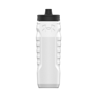 Shishe uji Under Armour Sideline Squeeze, 0.95L, plastike, jeshile