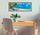 Puzzle Clementoni Collection Swing By The Sea, 1000 pjesë, panoramik 98 x 33 cm