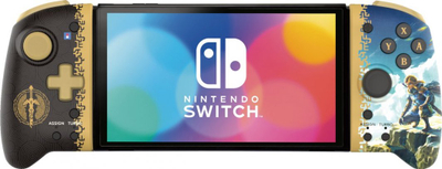 Kontroller Nintendo Split Pro, wireless, shumëngjyrësh