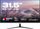 Monitor JN-IPS315UHDR, 31.5", 4K UHD, 60Hz, i zi