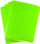 Fletë filci Brewis A4, 2 mm, set me 10 copa, jeshile