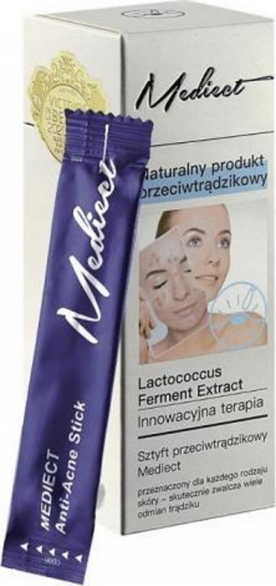 Serum fytyre kundër akneve Mediect Anti-Acne Stick, 3.5ml