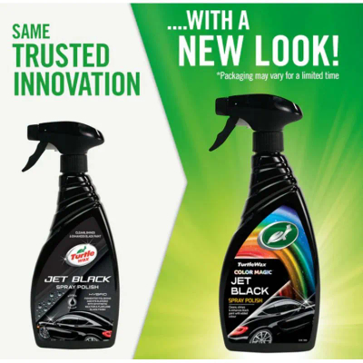 Sprej Polir Per Ngjyre Te Zeze Hybride 500ml