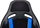 Ule pse gare Next Level Racing Elite ES1, tip bucket për sim racing, me rripa sigurimi, e zezë