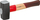 Çekiç Gedore 620 H-1500 Club Hammer ROTBAND-PLUS, 1500g, shumëngjyrësh
