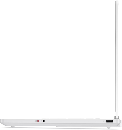 Laptopi Lenovo Legion 5 15AGP11, Ryzen AI 7 450, 16GB, 512GB SSD, RTX 5060, 15.3" OLED 165Hz, i bardhë