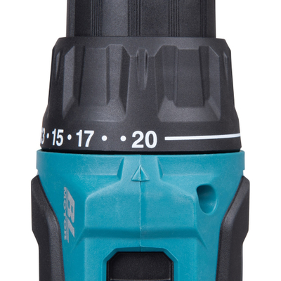 Stërvitëse goditëse pa kabllo Makita DHP490Z, 18V, brushless, jeshile e zezë
