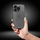 Mbrojtëse telefoni Roar Futera Pure Simple Fit për iPhone 12 Pro Max, transparente