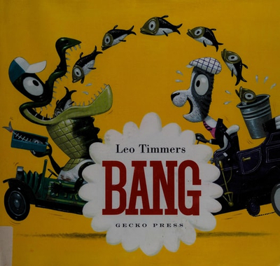 Bang - Leo Timmers
