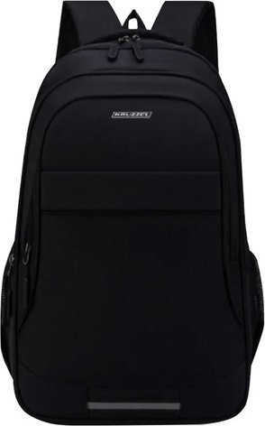 Çantë shpine Kruzzel 24524, 22L, për laptop, e zezë