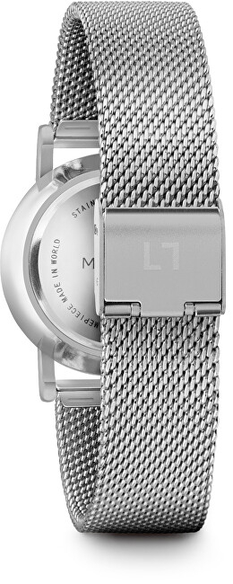 Orë dore Millner Mini Silver Graphite