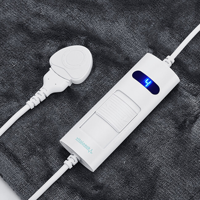 Batanije ngrohëse elektrike Vitalpeak VP-HB130, e hirtë