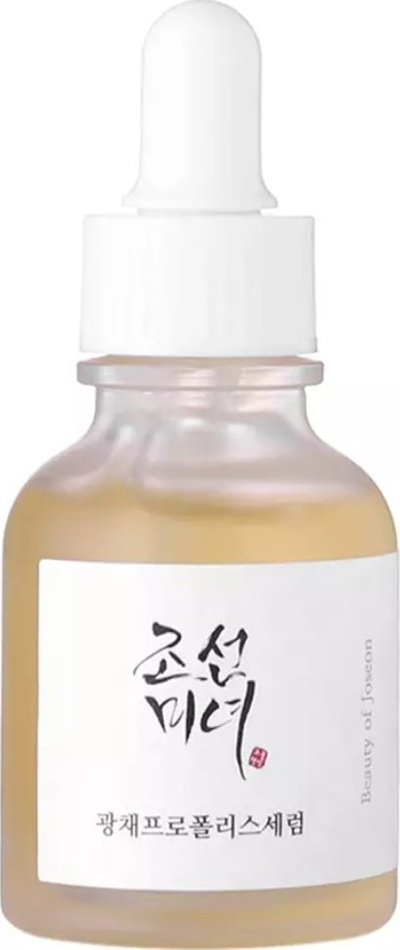 Serum per fytyrën Debenhams Glow, Propolis 30ml, Niacinamide 2%, për puçrra
