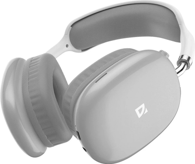 Kufje pa tela Defender FR EEMOTION B645, Bluetooth, gri