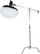 Softbox fener Nanguang LT-80, 80cm, për Forza 200 300 500, i bardhë