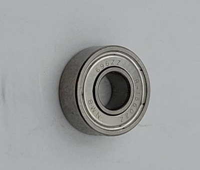 Kullisë me sfera Dedra 696ZZ, çelik, ngjyrë argjendi