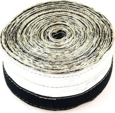 Mbrojtës termik kabllosh TurboWorks Thermal Shield, 45mm, 100cm, ngjyrë metalike