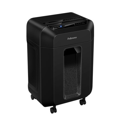 Makinë prerëse dokumentesh Fellowes AutoMax 80M, 17L, mini cut, e zezë