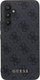 Mbulesë mbrojtëse Guess për Galaxy A35 5G, dizajn 4G, gri