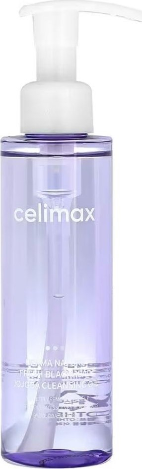 Vaj pastrimi për fytyrë CELIMAX Derma Nature Fresh Blackhead Jojoba, 150ml
