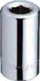 Adapter bitash Stanley STMT86124-0, 1/4" x 1/4", metal