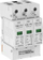 Pajisje mbrojtëse OBO Bettermann V20-C 3-PH-1000, tip 2, 1000V DC, gri