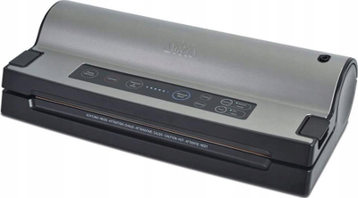 Makinë vakumi Solis 922.20, 120W, vulos deri 30 cm, inox argjendtë