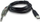 Kabllo audio USB Behringer Line 2, 2 m, jack 6.3 mm, e zezë