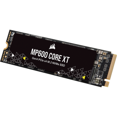 SSD i brendshëm Corsair MP600 CORE XT, M.2 2280, 4TB, PCIe 4.0