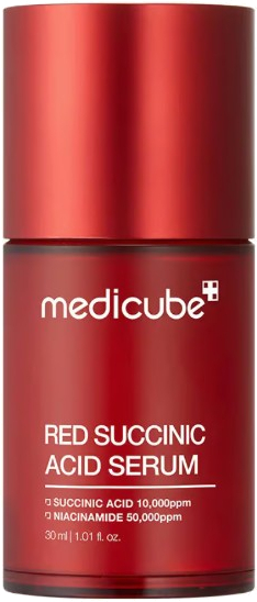 Serum për fytyrë Medicube Red Succinic Acid, 30 ml