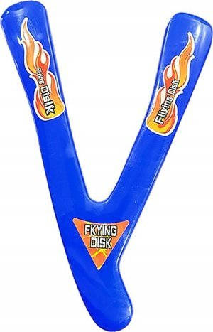 Set lodrash sportive Cheer Toys Sport Set, disqe fluturuese dhe boomerangë, plastik, shumëngjyrësh
