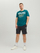 Shortse Jack & Jones Plus JJELOGO, të zeza