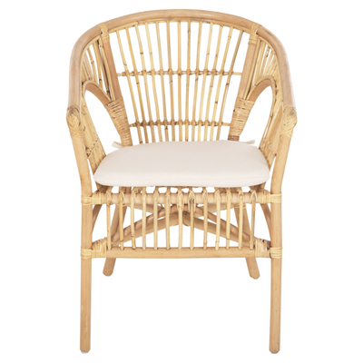 Kolltuk Dampar 59x61x80Hcm (HM9929.04), bardhë