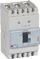 Ndërprerës magnetotermik Legrand DPX³ 160 3P, 160A, 25kA, gri