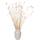 Buqetë e tharë dekorative Rabbit Tail 76cm (HM7959)