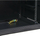 Kabinet i varur për rrjet CCSW-0604-06U, 6U, 600x450 mm, i zi