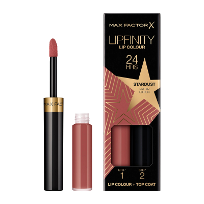 Max Factor Lipfinity – Bukuri Që Zgjat Deri në 24 Orë
