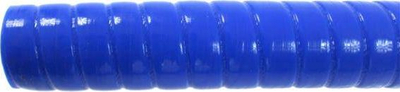 Gyp silikoni TurboWorks Pro Blue, 100 cm, diametër 60 mm, blu