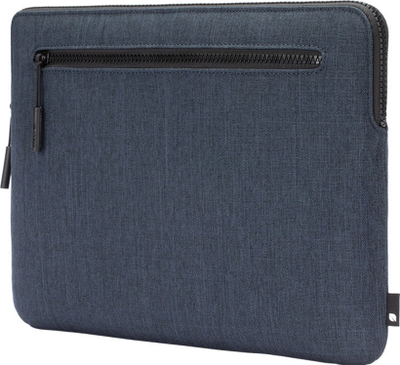 Çantë laptopi Incase INMB100727, 14", Woolenex, blu navy