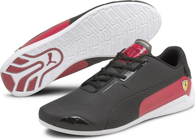 Atlete për meshkuj Puma Ferrari Drift Cat 8 (30681801) nr. 44.5, të zeza me të kuqe