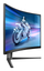 Monitor gaming Philips 32M2C5500W, 31.2", QHD, 240Hz, i zi