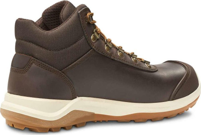 Çizme sigurie Carhartt Wylie, që s’i hyn uji, me hundë alumini, kafe e errët, 39