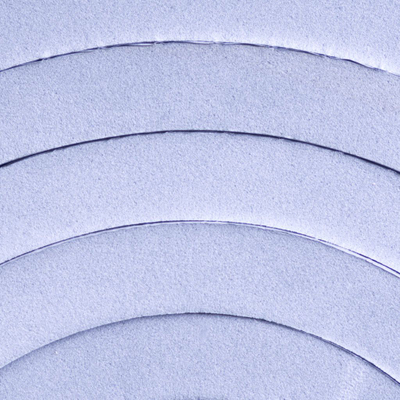 Shilte kampingu Hibernation, alumin, 12 mm, 180x50 cm, argjendtë