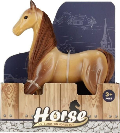 Figurinë Mega Creative Konik, 12 cm, shumëngjyrëshe