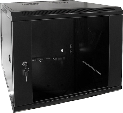 Kabinet rrjeti Eprado R19 9U, 19", 600mm, e zezë